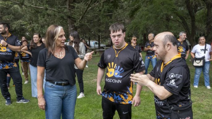 “La discapacidad es una de las políticas de este Gobierno”