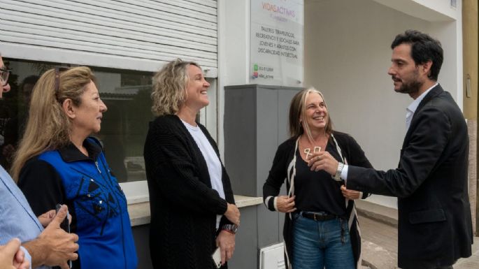 “La discapacidad es una de las políticas de este Gobierno”