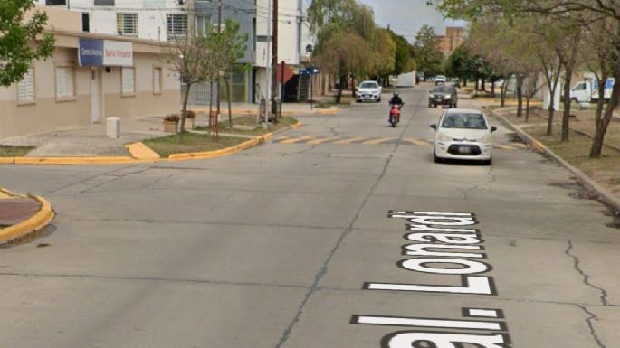 La oposición villamariense pidió que la calle Lonardi pase a llamarse Papa Francisco