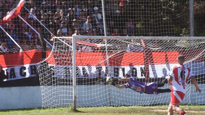 Al final, tuvo premio