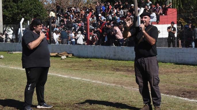 Al final, tuvo premio