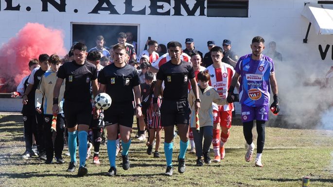 Al final, tuvo premio