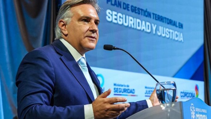 Presentaron los nuevos distritos policiales y judiciales