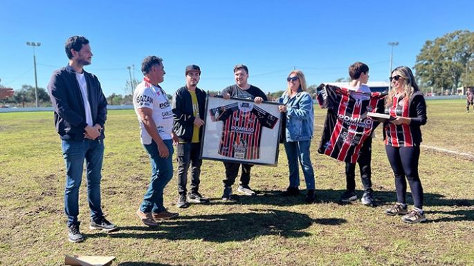“Estamos muy orgullosos por el progreso del club"