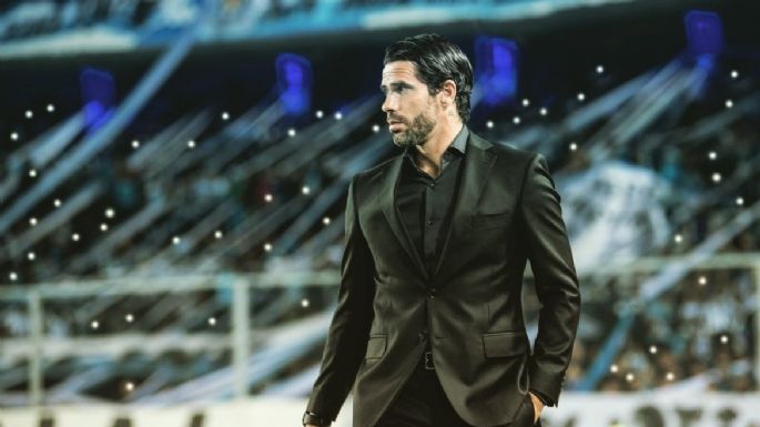 Fernando Gago ya no es DT de Boca