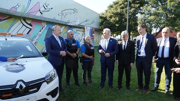 Adicciones: la Provincia aportará 350 millones para un centro de tratamiento
