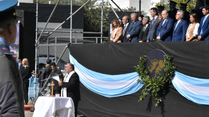 Histórico desfile en la ciudad