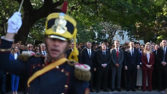 Malvinas según Milei