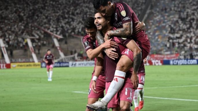 Otro lamento Matador y triunfos de River y Vélez