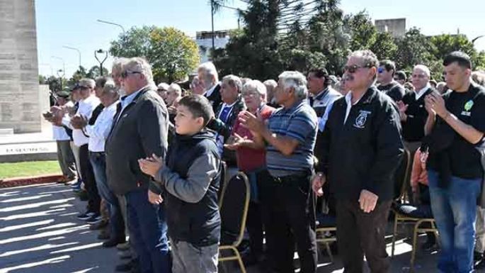 Veteranos de Malvinas