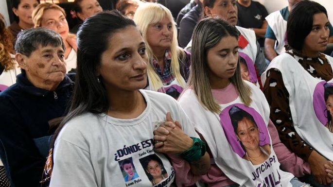 Yamila Cuello: 20 años para su ex, Néstor Simone