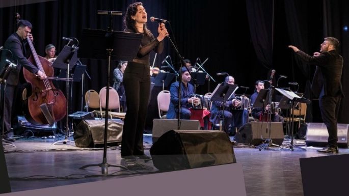 La Orquesta Municipal actúa en el Libertador de Córdoba