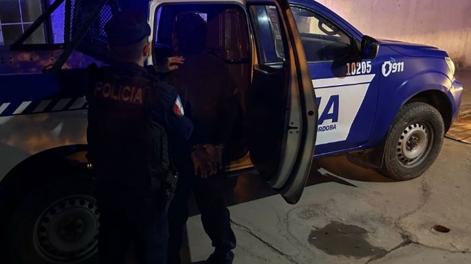 Lo detuvieron al caer en la casa de su ex