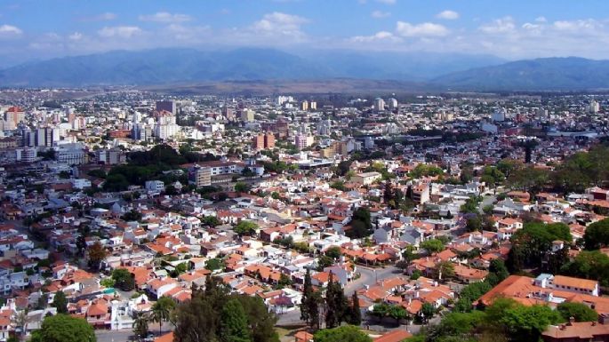 Masivo apagón en gran parte del norte del país