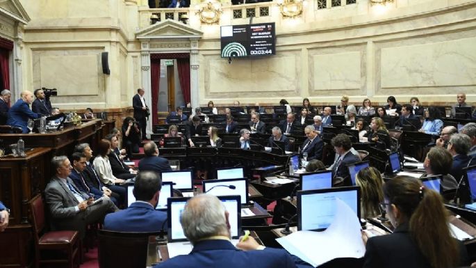 El Senado rechazó los pliegos de Lijo y García-Mansilla para la Corte Suprema