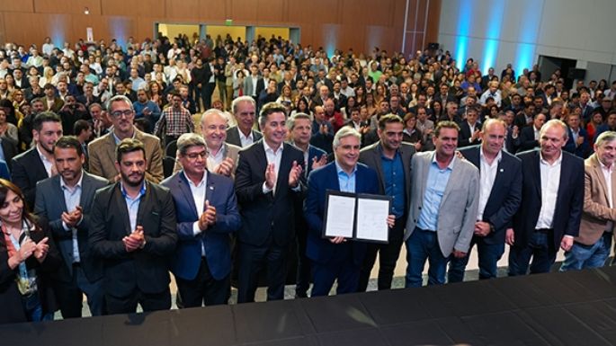 Se presentó el Fondo Federal