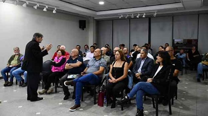 “Vamos rumbo a parecernos a Sudáfrica”