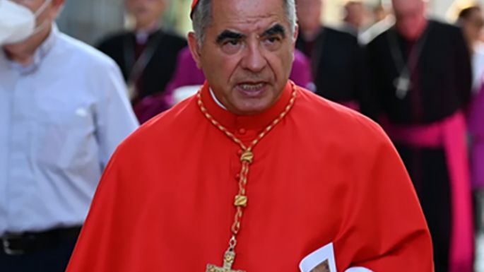 El cardenal vetado por Francisco renunció al cónclave