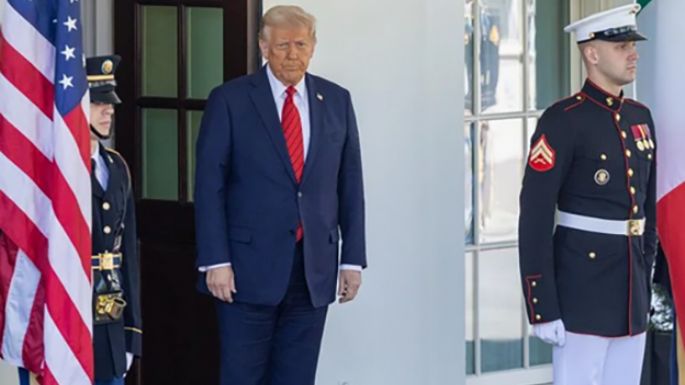 Trump aseguró que Ucrania será "derrotada muy pronto"