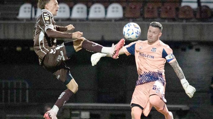 Talleres perdió y quedó eliminado