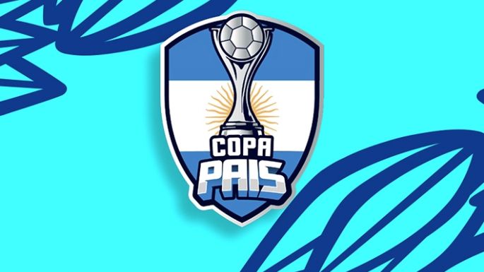 Copa País: la Liga ya conoce a sus rivales