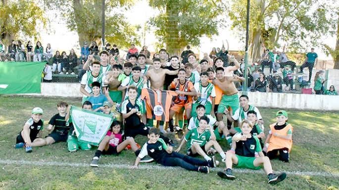 Alem y Rivadavia, escoltas “clásicos”