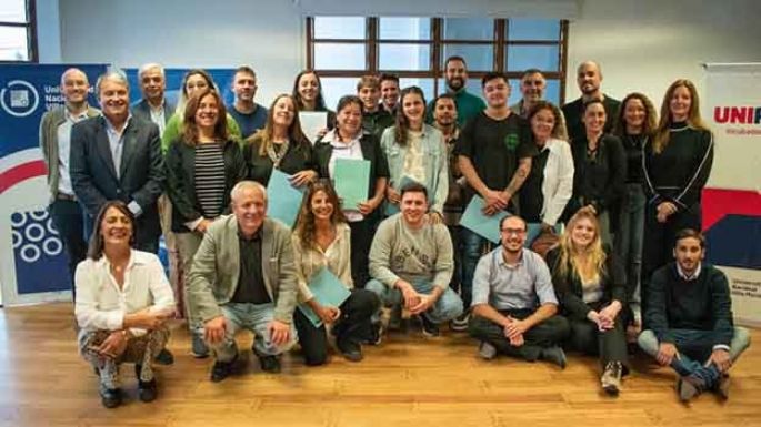 Incubarán a 15 proyectos