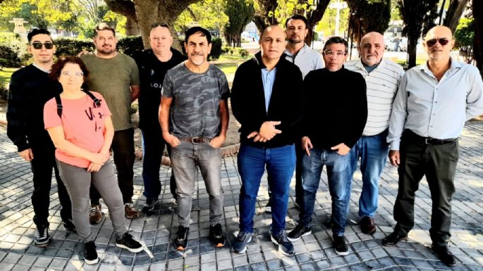 "Sin unidad no hay salida a esta crisis"