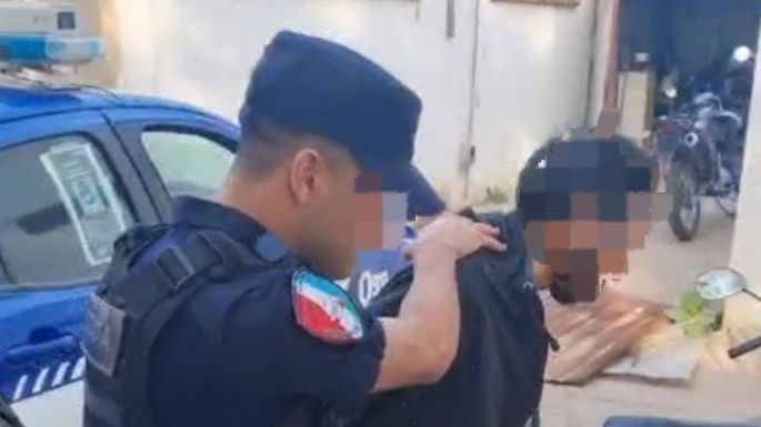 Intentó robar en la Fábrica de Pólvora y lo retuvo un efectivo de seguridad