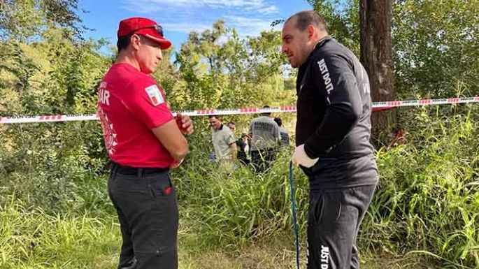 "Torito" Palermo murió ahogado