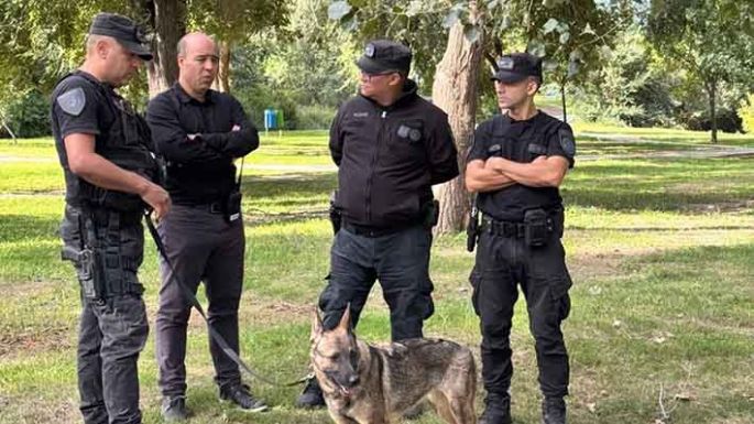 "Torito" Palermo murió ahogado