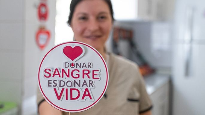 Este miércoles habrá una campaña de donación de sangre