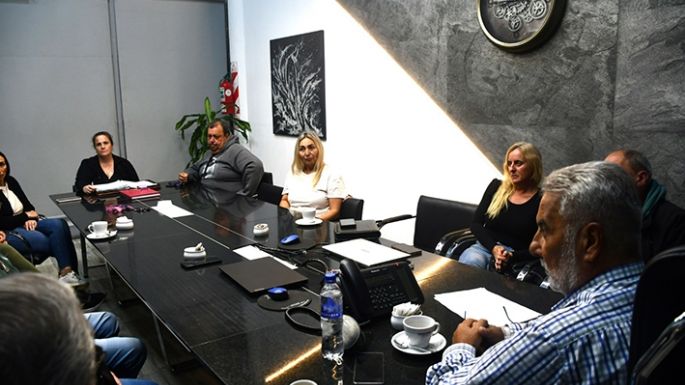 Ratificaron a Darío Ranco