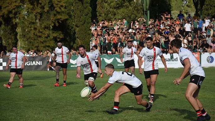 San Martín recibe al Jockey cordobés