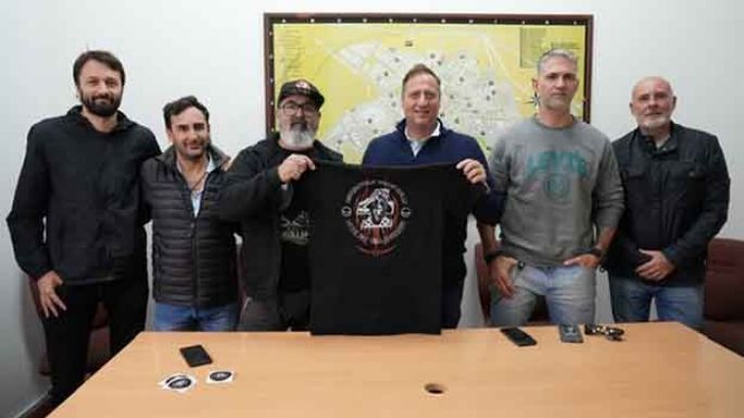 Ya llegan las Harley-Davidson