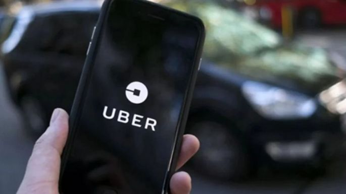 Autoconvocatoria de Uber