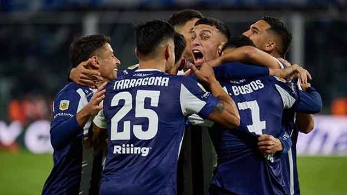 Talleres no está Cholo