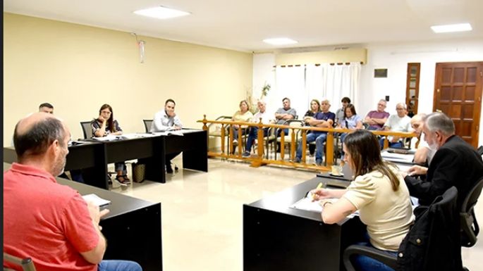 Compás de espera vecinal