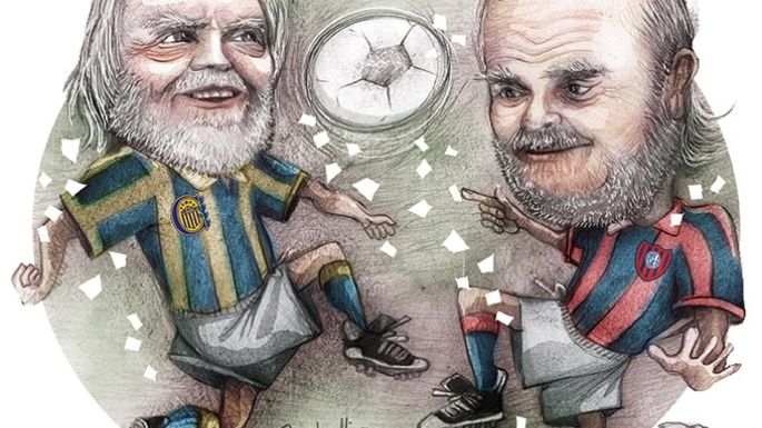 Osvaldo Bayer, un trotamundo “canalla”