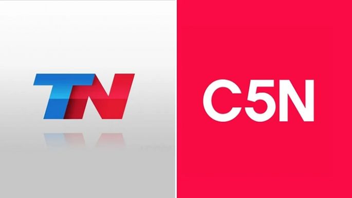 Coinciden informes de TN y C5N