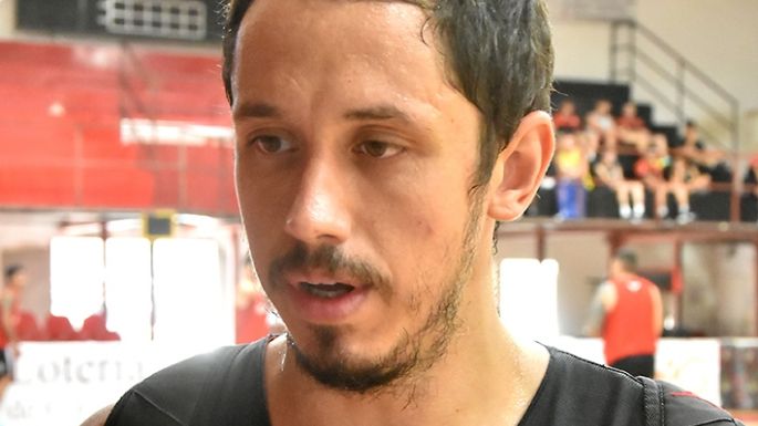 Diego Gerbaudo se  suma al Expreso Rojo