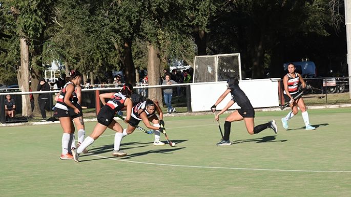 San Martín perdió con Tala y Jockey Club ante Carlos Paz