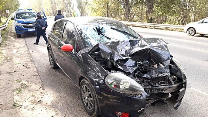 En un lapso de media hora perdieron la  vida dos motociclistas en siniestros viales
