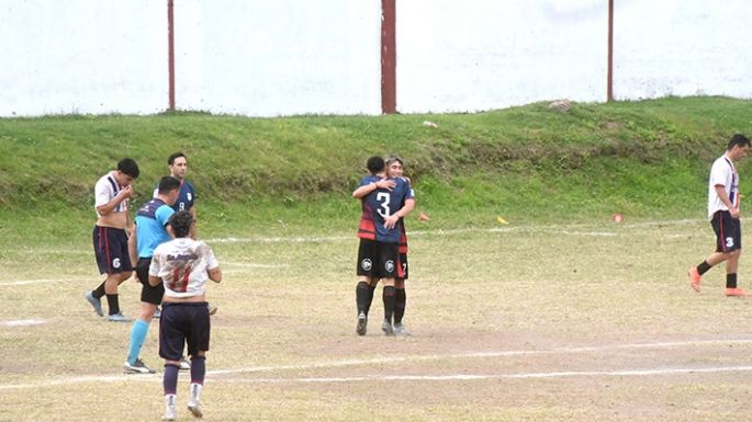 La Uni no fue ningún Santo
