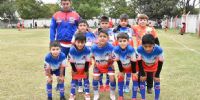 El elenco de la 2016 de Deportivo de Tío Pujio