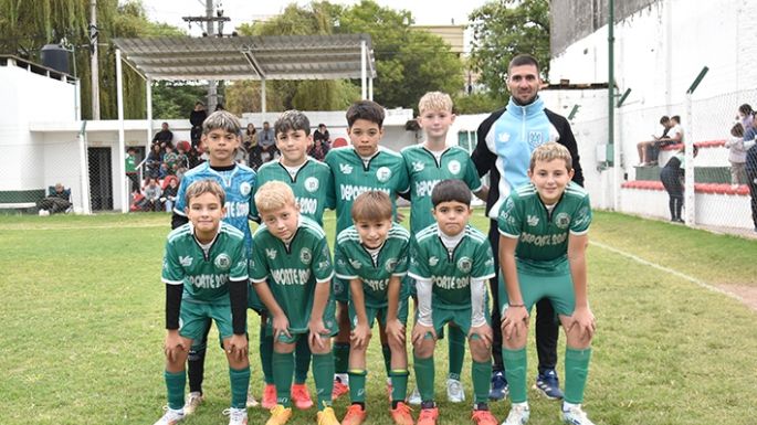 Tres clubes dominan en la Norte y cuatro en la Sur