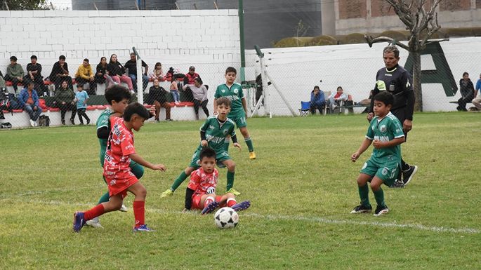 Tres clubes dominan en la Norte y cuatro en la Sur