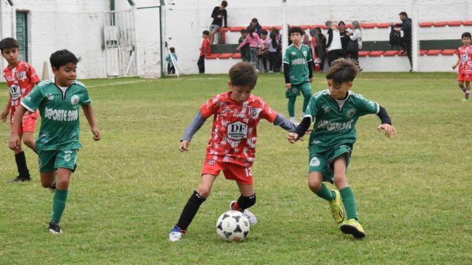 Tres clubes dominan en la Norte y cuatro en la Sur