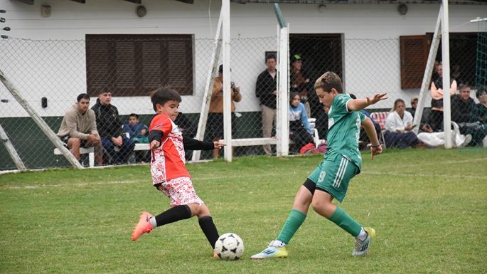 Tres clubes dominan en la Norte y cuatro en la Sur