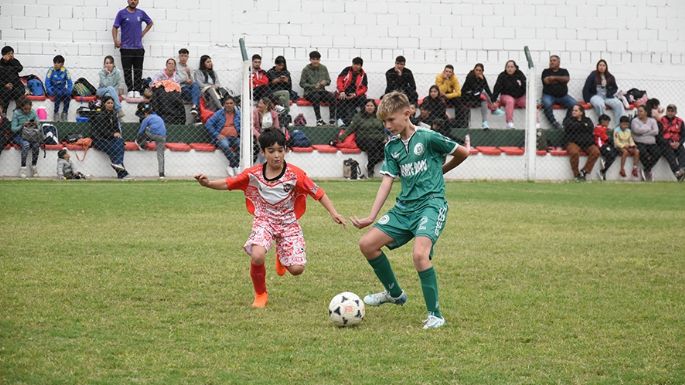 Tres clubes dominan en la Norte y cuatro en la Sur